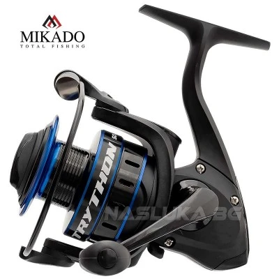 Макара с преден аванс Mikado Trython 3004FD
