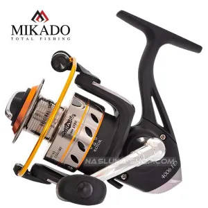 Макара с преден аванс Mikado X-Plode II 4006FD Макара с преден аванс Mikado X-Plode II 4006FD