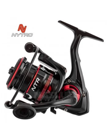 Макара за фидер Nytro NTR 3002 MK2, 3+1BB