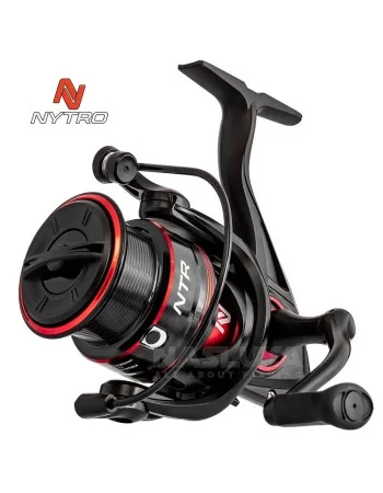 Фидер макара Nytro NTR MK2 4002, 3+1 BB