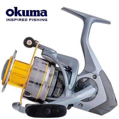 Макара с преден аванс Okuma Avenger AV-6000