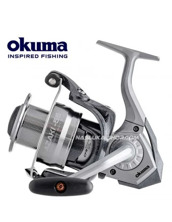 Макара с преден аванс Okuma Azaki - 55