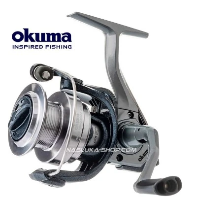 Макара с преден аванс Okuma Azaki - 45