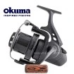 Шаранска макара Okuma Custom Black CB-60