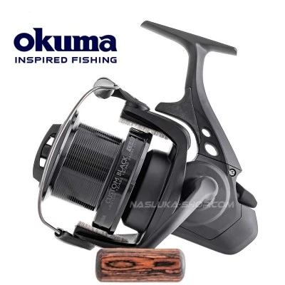 Шаранска макара Okuma Custom Black CB-80