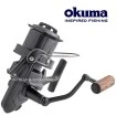 Шаранска макара Okuma Custom Black CB-60