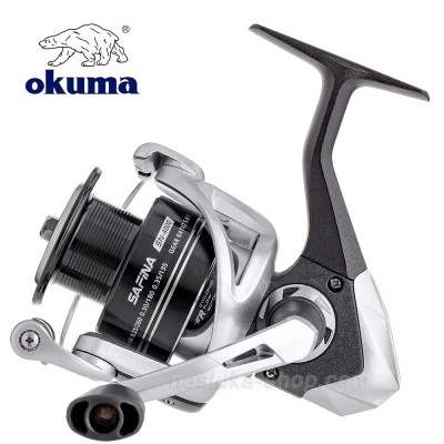 Макара Okuma Safina SN-4000