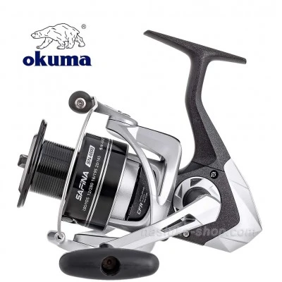 Макара Okuma Safina SN-8000