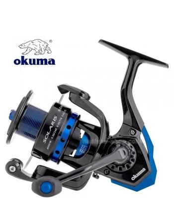 Макара Okuma Solaris SLS-C4000