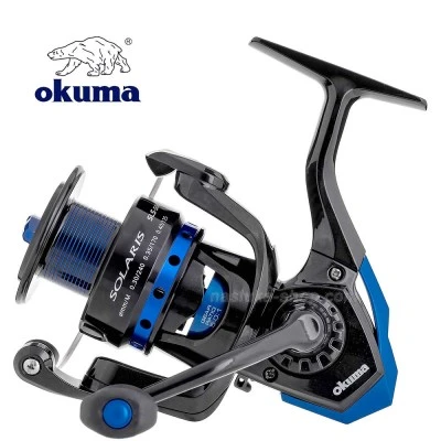 Макара Okuma Solaris SLS-6000