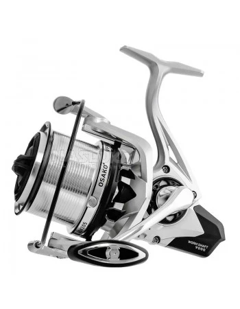 Шаранска макара с преден аванс Osako VF9000, 12+1BB