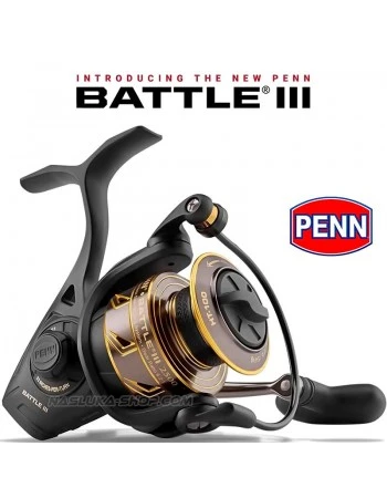 Макара Penn Battle III 4000