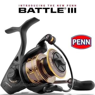 Макара Penn Battle III 4000