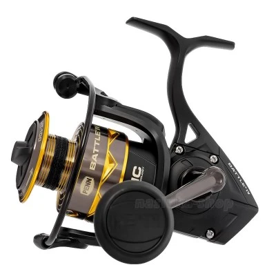 Макара с преден аванс Penn Battle IV 5000, 5+1BB