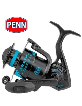 Макара Penn Wrath 4000