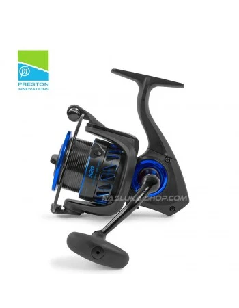 Макара с преден аванс Preston Inertia 320