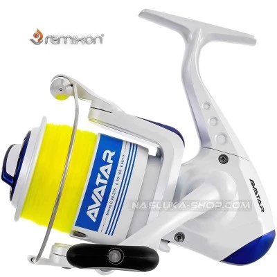 Макара Remixon Avatar Blue