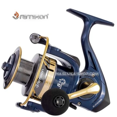 Макара Remixon Premium Blue Sea 6000
