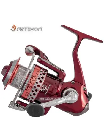 Бързооборотна макара Remixon Diamond 35