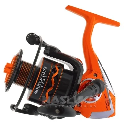 Макара с преден аванс Remixon Modern Times HC 6000, Orange