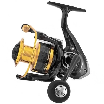 Макара с преден аванс Remixon Viking 5000 Gold