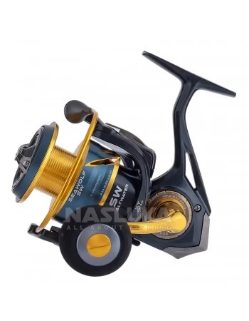Макара за морски риболов Ryuji Seawolf 6000 SW