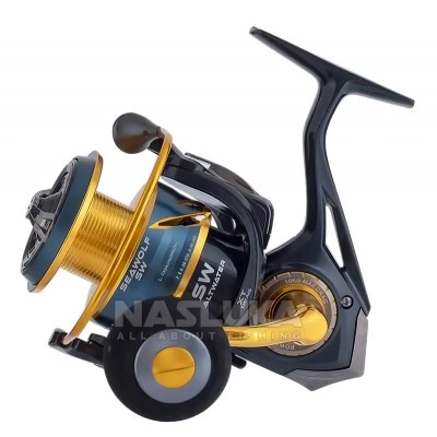 Макара за морски риболов Ryuji Seawolf 6000 SW