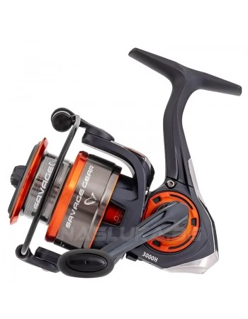 Спининг макара Savage Gear SG2 4000 FD