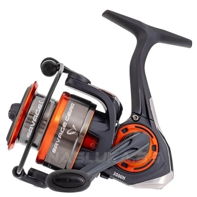 Спининг макара Savage Gear SG2 4000 FD