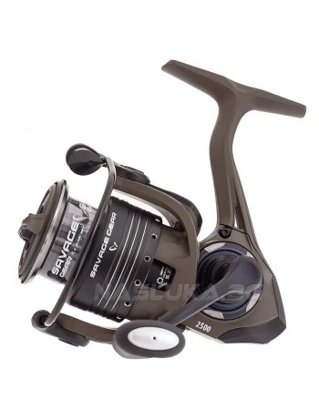 Спининг макара Savage Gear SG4AG 2500H FD