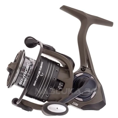 Спининг макара Savage Gear SG4AG 2500 FD