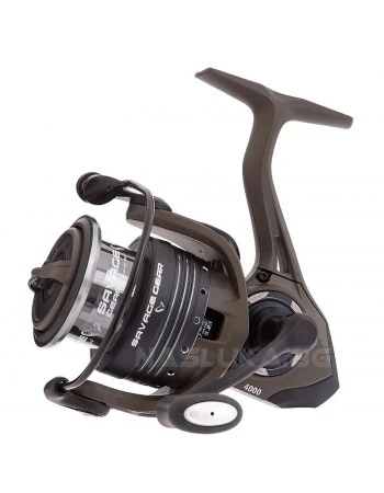 Спининг макара Savage Gear SG4AG 4000 FD