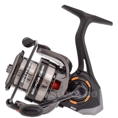 Макара за спининг Savage Gear SG6 2500 FD