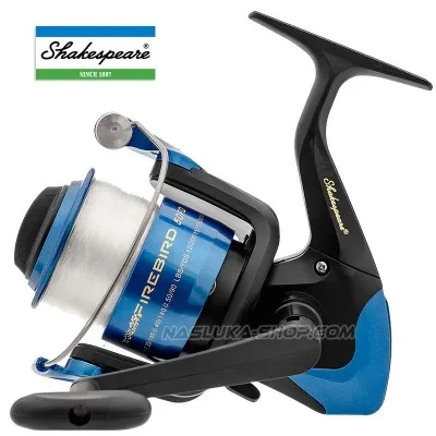 Макара с преден аванс Shakespeare Firebird 50FD