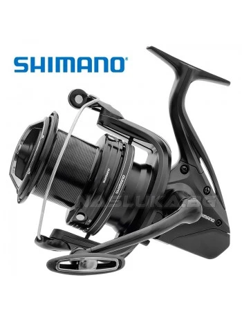 Шаранска макара Shimano Aerlex 10000 XTB
