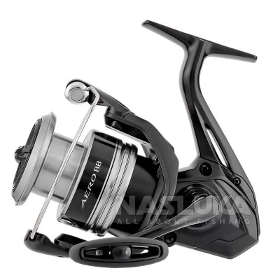 Макара с преден аванс Shimano Aero BB C3000