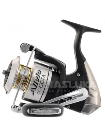 Макара Shimano Alivio 6000FA