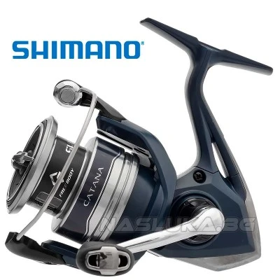 Макара Shimano Catana FE 3000