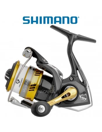 Макара Shimano Sahara 2000 HGS - Бързооборотна