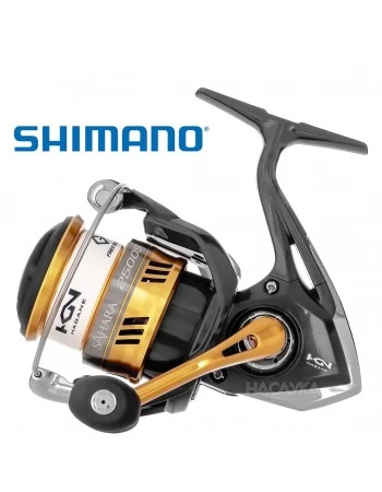 Макара Shimano Sahara 2500 HGS - Бързооборотна