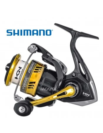 Макара Shimano Sahara 2500 FI