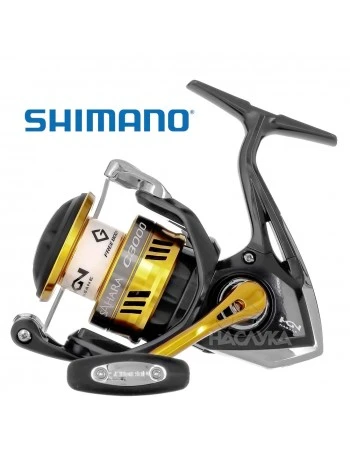 Макара Shimano Sahara C3000