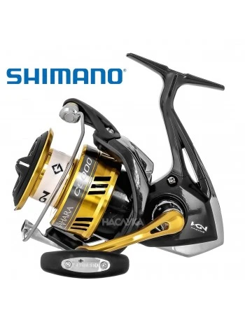 Макара Shimano Sahara C5000 XG - Бързооборотна