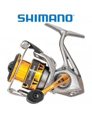 Макара Shimano Sedona 2500 HG - Бързооборотна