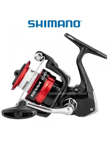 Макара Shimano Sienna 3000 FG