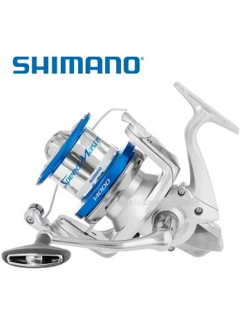 Шаранджийска макара Shimano SpeedMaster 14000 XSC