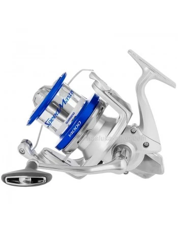 Шаранджийска макара Shimano SpeedMaster 14000 XSD
