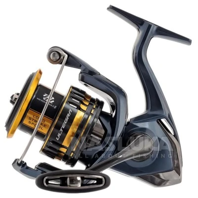 Макара с преден аванс Shimano Ultegra FC C2000HG