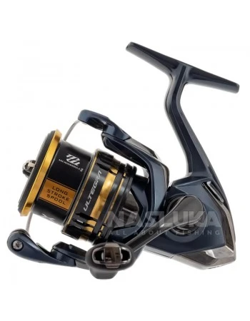 Макара с преден аванс Shimano Ultegra FC 2500SHG