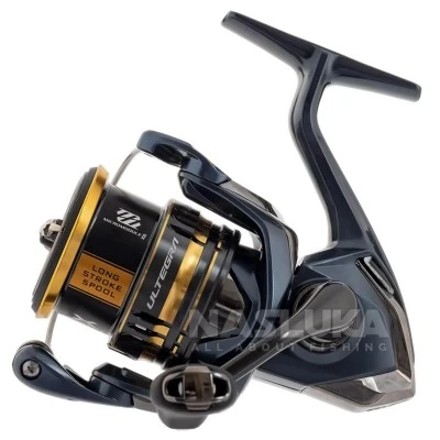 Макара с преден аванс Shimano Ultegra FC C2000S